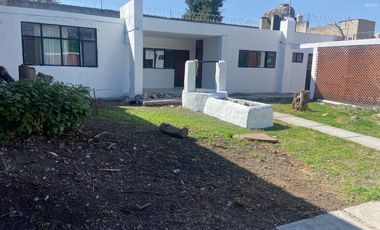 Casa  Venta San Mateo Tecoloapan