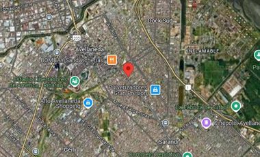 Cochera en venta - 11Mts2 - Crucecita, Avellaneda