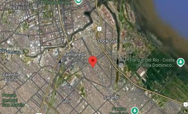 Cochera en venta - 11Mts2 - Crucecita, Avellaneda