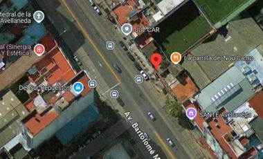 Cochera en venta - 11Mts2 - Crucecita, Avellaneda