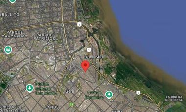 Cochera en venta - 11Mts2 - Crucecita, Avellaneda