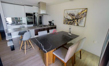 Departamento Amueblado en Renta en Puerta de Hierro , Zapopan , Jalisco