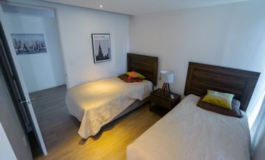 Departamento Amueblado en Renta en Puerta de Hierro , Zapopan , Jalisco