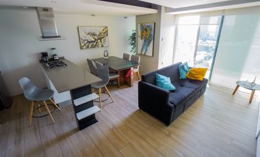 Departamento Amueblado en Renta en Puerta de Hierro , Zapopan , Jalisco