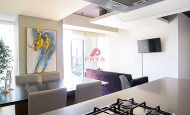 Departamento Amueblado en Renta en Puerta de Hierro , Zapopan , Jalisco