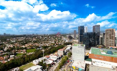 Departamento Amueblado en Renta en Puerta de Hierro , Zapopan , Jalisco