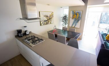 Departamento Amueblado en Renta en Puerta de Hierro , Zapopan , Jalisco