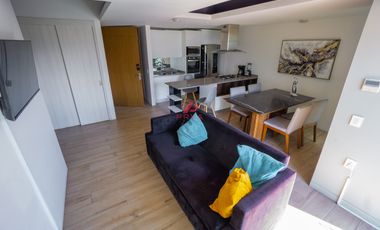 Departamento Amueblado en Renta en Puerta de Hierro , Zapopan , Jalisco