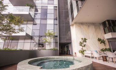 Departamento Amueblado en Renta en Puerta de Hierro , Zapopan , Jalisco