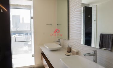 Departamento Amueblado en Renta en Puerta de Hierro , Zapopan , Jalisco