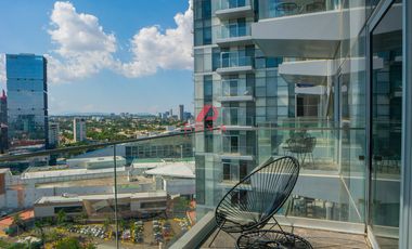 Departamento Amueblado en Renta en Puerta de Hierro , Zapopan , Jalisco