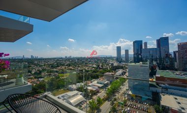 Departamento Amueblado en Renta en Puerta de Hierro , Zapopan , Jalisco