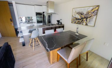 Departamento Amueblado en Renta en Puerta de Hierro , Zapopan , Jalisco