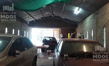 Galpón - Garin - Cristian Mooswalder Negocios Inmobiliarios