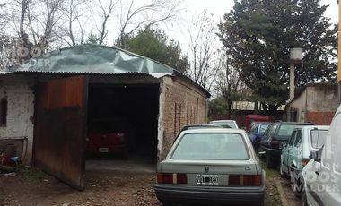 Galpón - Garin - Cristian Mooswalder Negocios Inmobiliarios