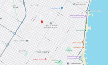 Casa en venta - 2 Dormitorios 2 Baños - Cochera - 333Mts2 - Mar del Plata