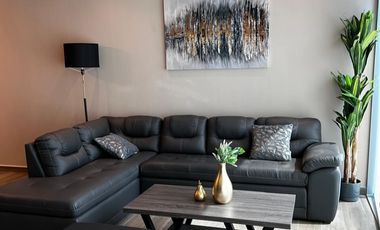 Departamento Amueblado y Equipado | Valle Poniente