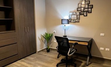 Departamento Amueblado y Equipado | Valle Poniente