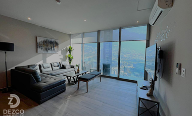 Departamento Amueblado y Equipado | Valle Poniente