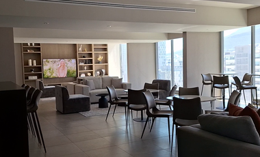 Departamento Amueblado y Equipado | Valle Poniente