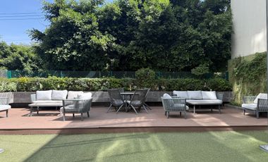 AMUEBLADO CARSO TOREO, AMENIDADES