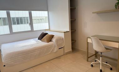 AMUEBLADO CARSO TOREO, AMENIDADES