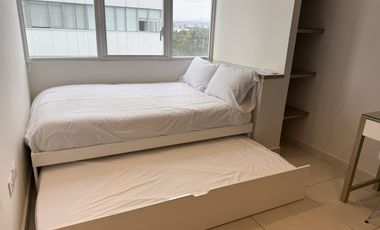 AMUEBLADO CARSO TOREO, AMENIDADES