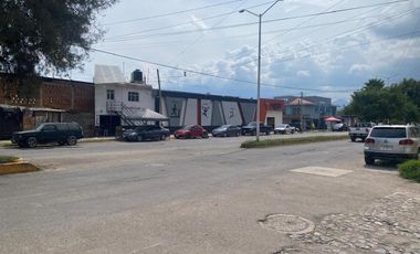 Terreno sobre Av. Alberto Cárdenas Jiménez Cd. Guzman