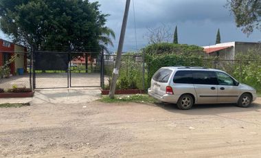 Terreno sobre Av. Alberto Cárdenas Jiménez Cd. Guzman