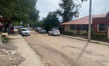 Terreno sobre Av. Alberto Cárdenas Jiménez Cd. Guzman