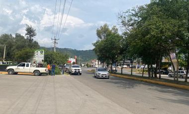 Terreno sobre Av. Alberto Cárdenas Jiménez Cd. Guzman