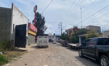 Terreno sobre Av. Alberto Cárdenas Jiménez Cd. Guzman