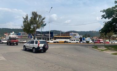 Terreno sobre Av. Alberto Cárdenas Jiménez Cd. Guzman