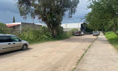 Terreno sobre Av. Alberto Cárdenas Jiménez Cd. Guzman