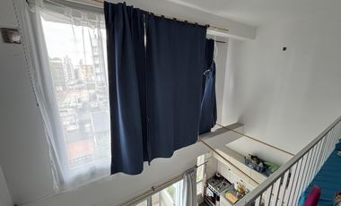 Departamento en Venta, Almagro, 2 ambientes, Duplex con Balcon al Frente