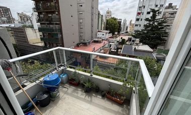 Departamento en Venta, Almagro, 2 ambientes, Duplex con Balcon al Frente