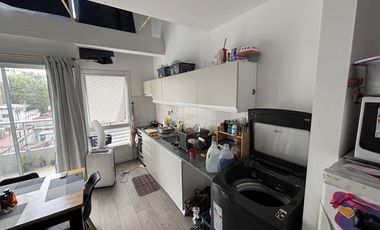 Departamento en Venta, Almagro, 2 ambientes, Duplex con Balcon al Frente