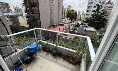 Departamento en Venta, Almagro, 2 ambientes, Duplex con Balcon al Frente