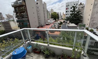 Departamento en Venta, Almagro, 2 ambientes, Duplex con Balcon al Frente