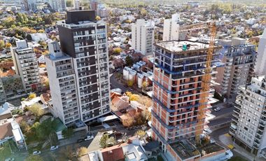 San Juan 700, departamento UNICO, 2 dorm, piso 21