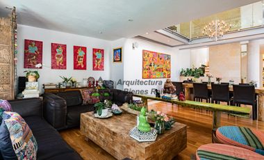 Casa en Cond en Venta en San Jerónimo Lidice