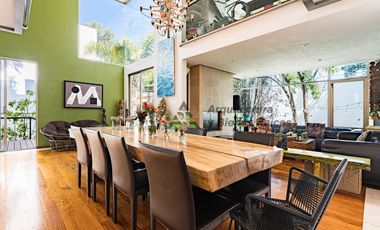 Casa en Cond en Venta en San Jerónimo Lidice