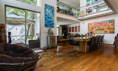 Casa en Cond en Venta en San Jerónimo Lidice