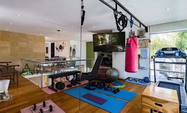 Casa en Cond en Venta en San Jerónimo Lidice