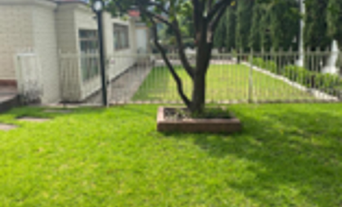 Residencia en LOMAS HIPÓDROMO