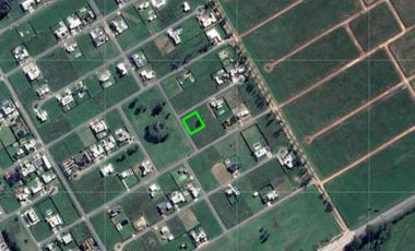 Terreno en venta - 904mts2 -  Pilar