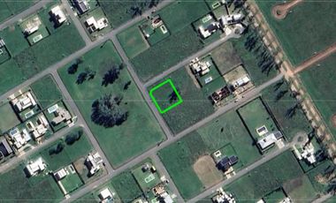 Terreno en venta - 904mts2 -  Pilar