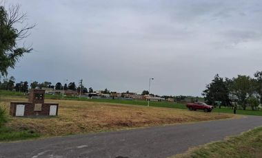 Terreno en venta - 904mts2 -  Pilar