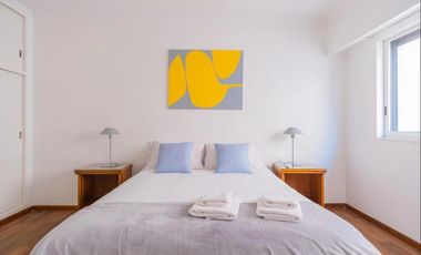 Recoleta  - Talcahuano y Arenales, 5 amb, 170m2 (RAM)