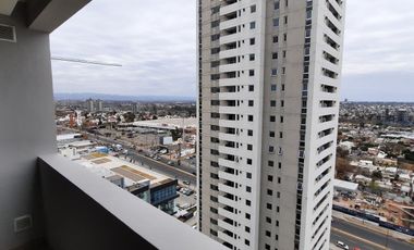 Departamento en  Alquiler 2 Dormitorios en Cardinales Alto Panorama con Cochera